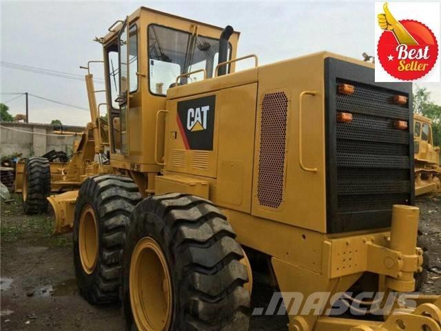 CAT 140 H Grederji