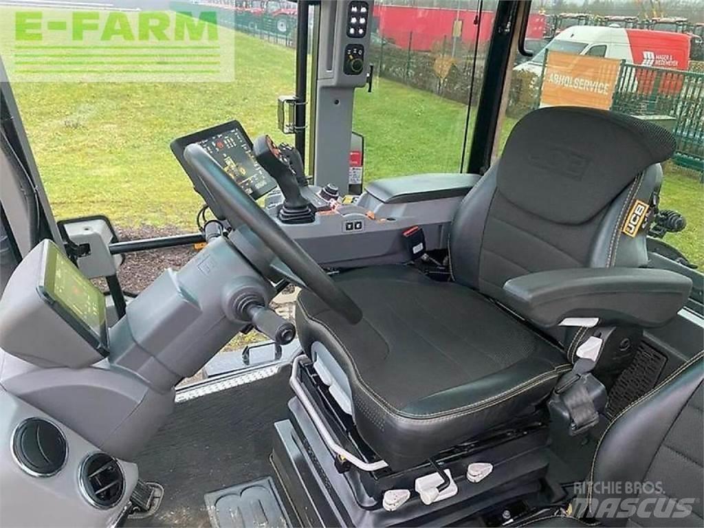 JCB 4220 icon Traktorji
