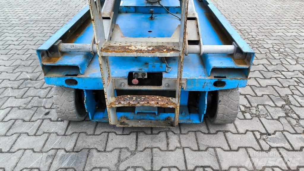 Genie GS 3246 Škarjaste dvižne ploščadi