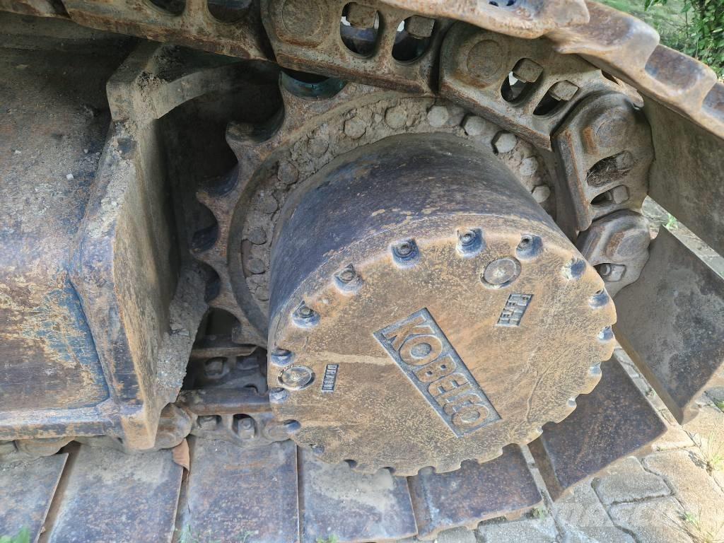 Kobelco SK300NLC-10 Bagri goseničarji