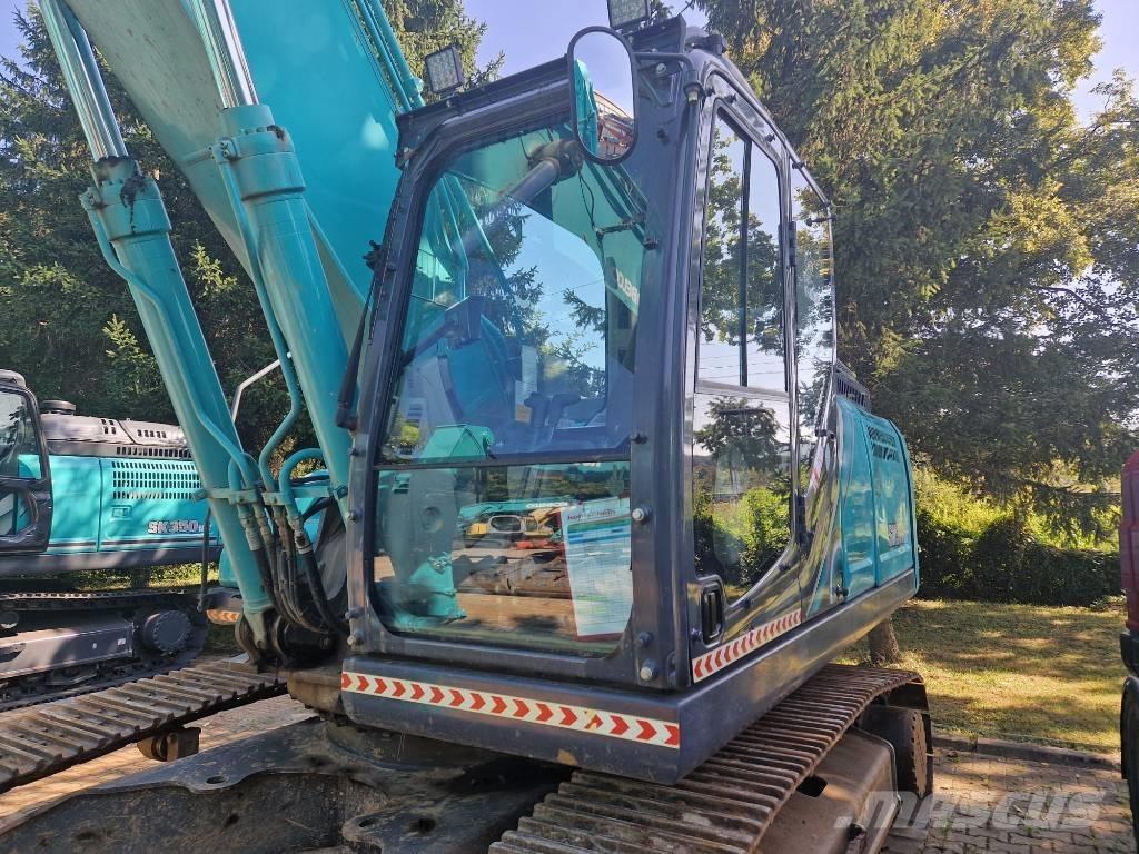 Kobelco SK300NLC-10 Bagri goseničarji