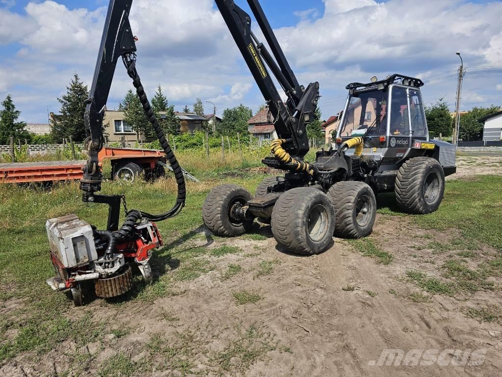 Malwa 560.4 H Harvesterji