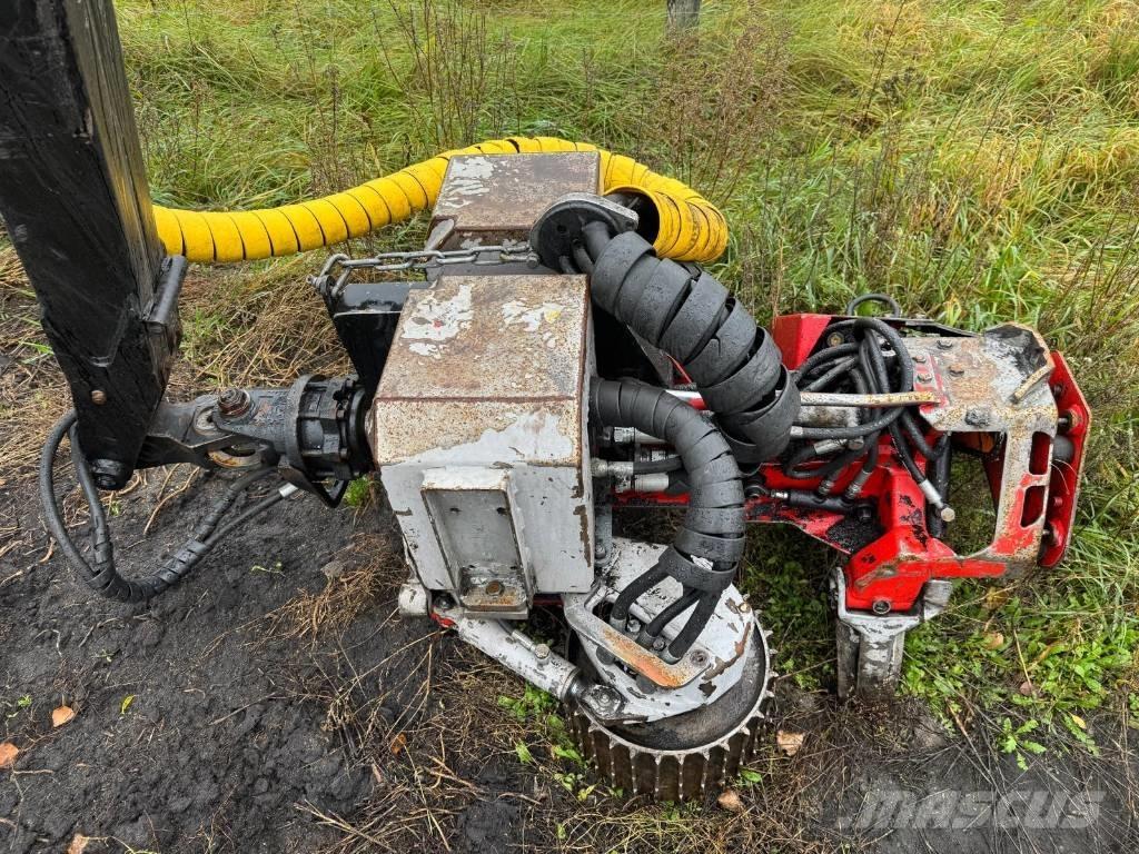 Malwa 560.4 H Harvesterji