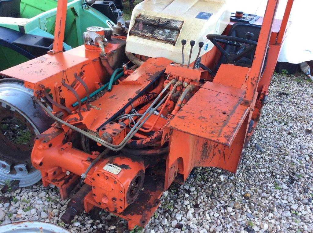 Manitou 4 RM 20 HP Menjalnik