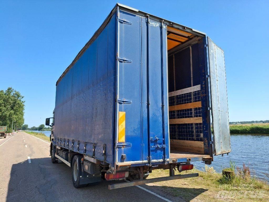 Scania R420 Tovornjaki zabojniki
