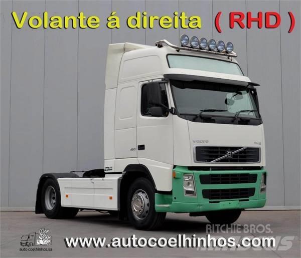 Volvo FH12 460 Vlačilci