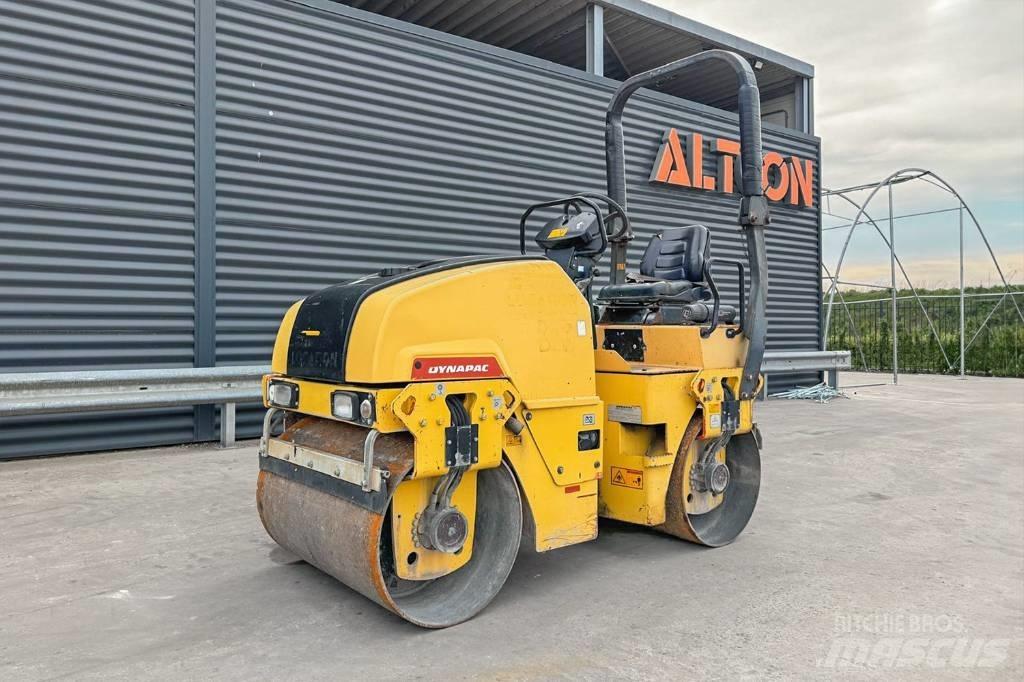 Dynapac CC1100 Dvojni valjarji