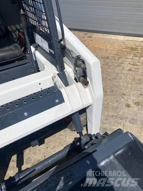 Bobcat S 100 Skid steer mini nakladalci