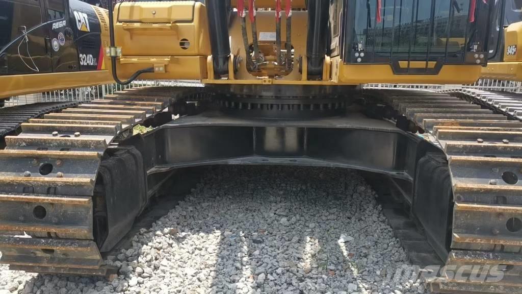 CAT 336GC Bagri goseničarji