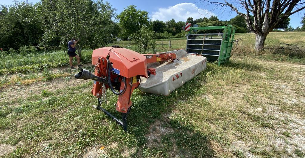 Kuhn GMD 4011-FF Kosilnice