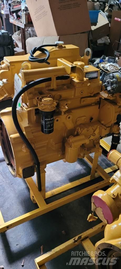 John Deere 4045DFM50 Motorji