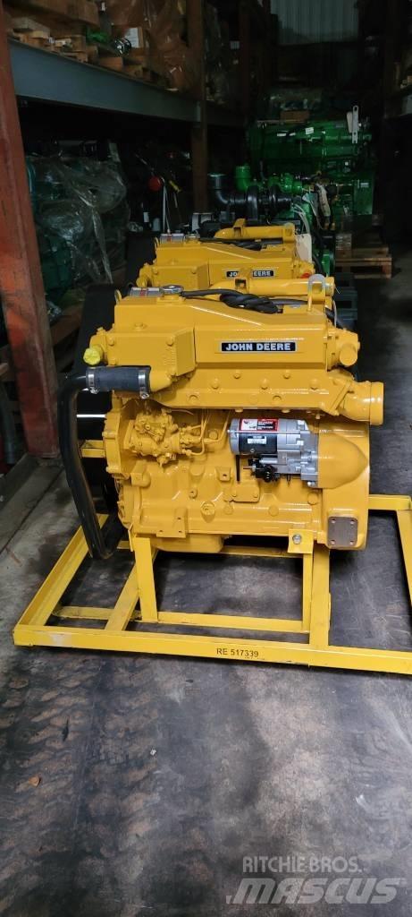 John Deere 4045DFM50 Motorji