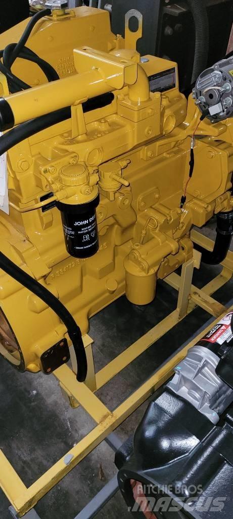 John Deere 4045DFM50 Motorji
