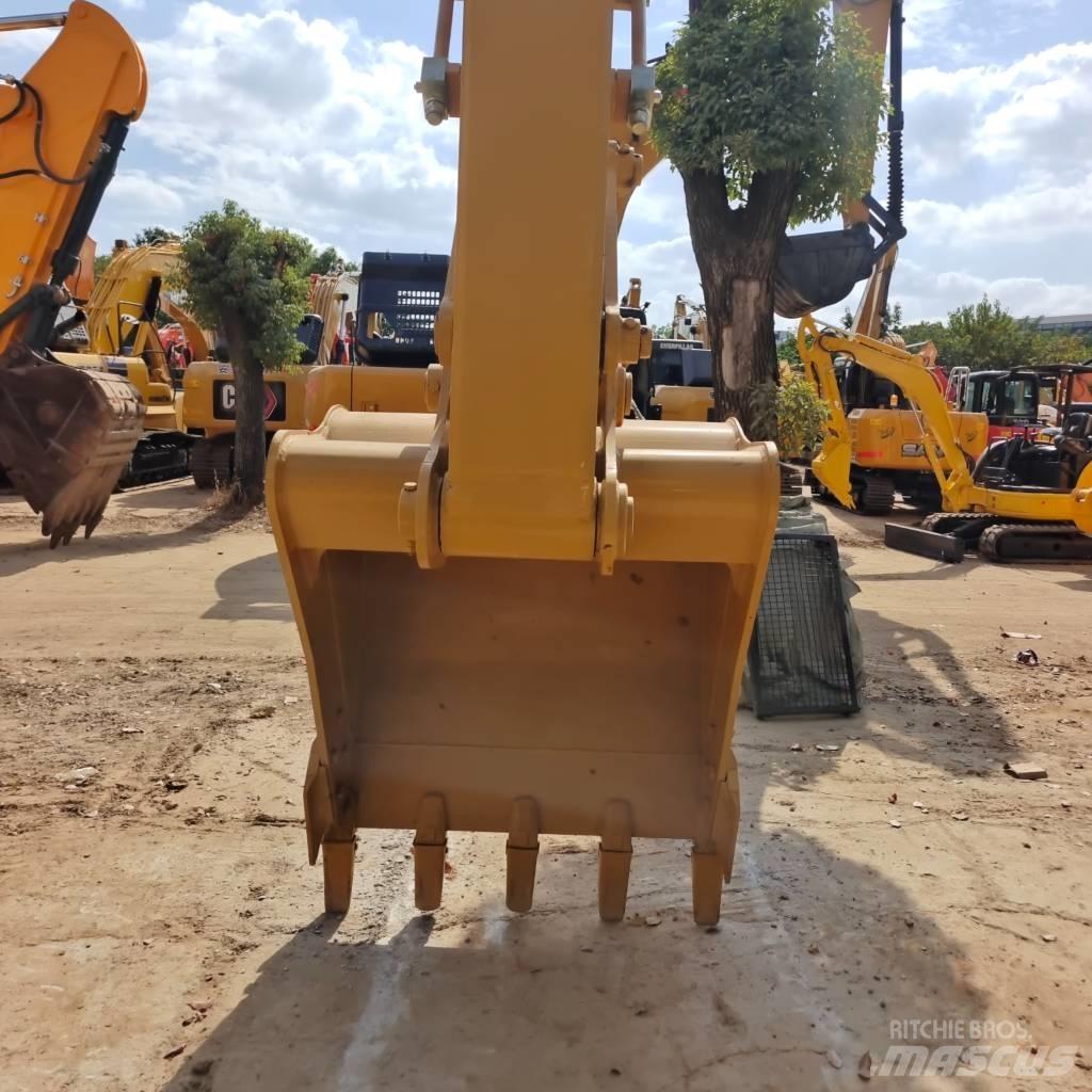 CAT 320 D Bagri goseničarji