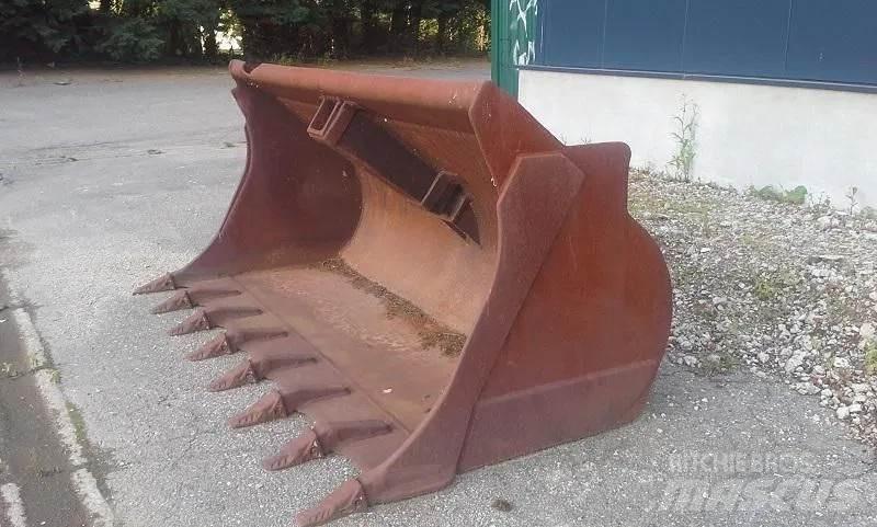  VOOR BANDENLADER Žlice