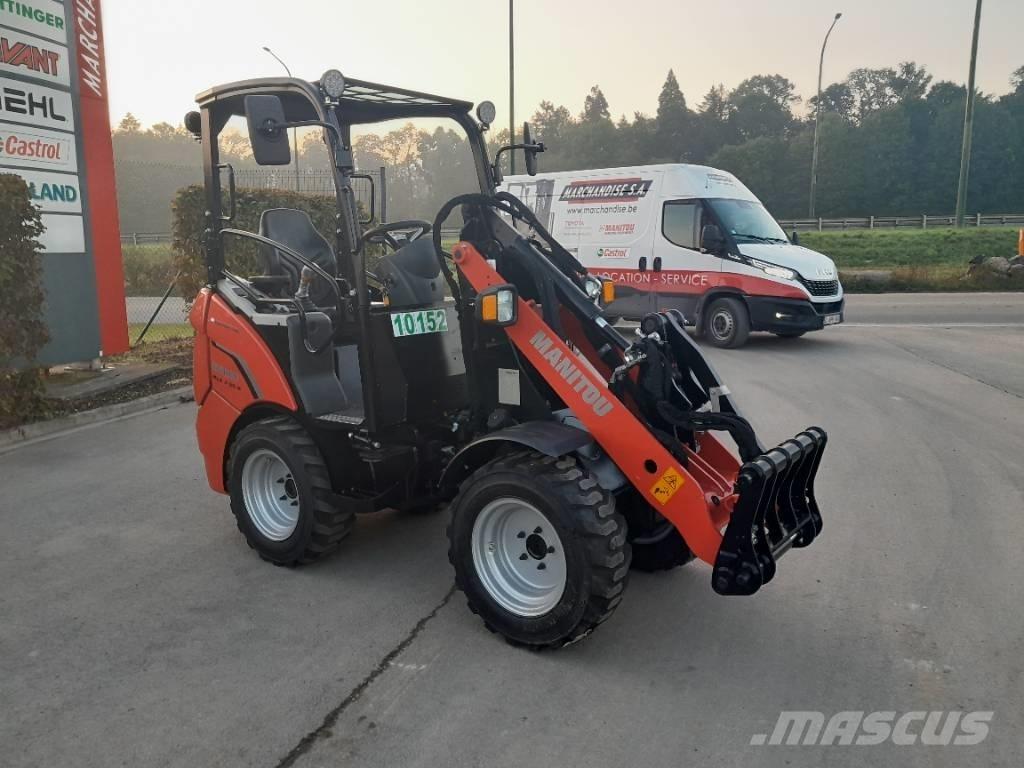 Manitou MLA 2-25 Večnamenski nakladalci