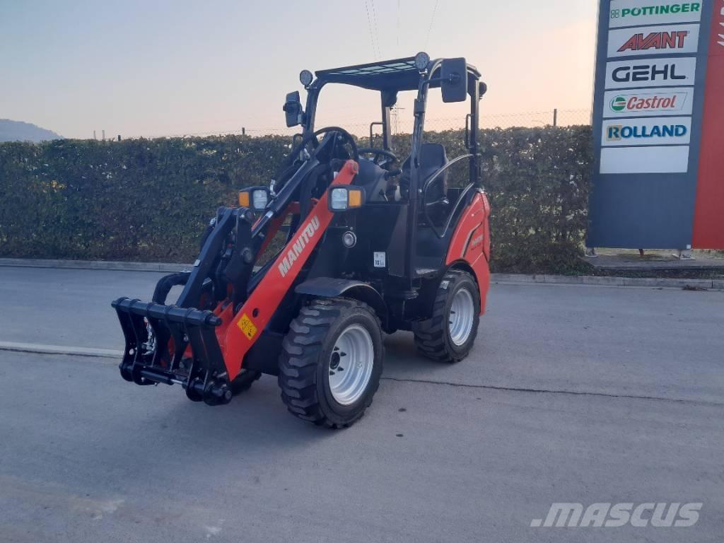 Manitou MLA 2-25 Večnamenski nakladalci