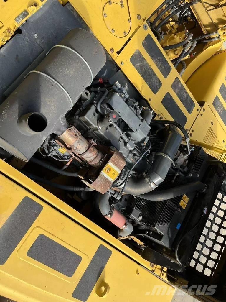 Komatsu PC 350-7 Bagri goseničarji