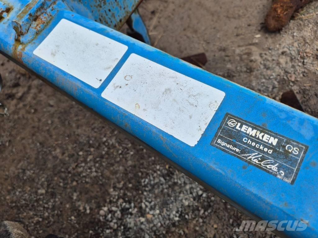 Lemken Smaragd 9 Kultivatorji