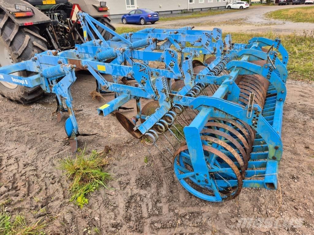 Lemken Smaragd 9 Kultivatorji