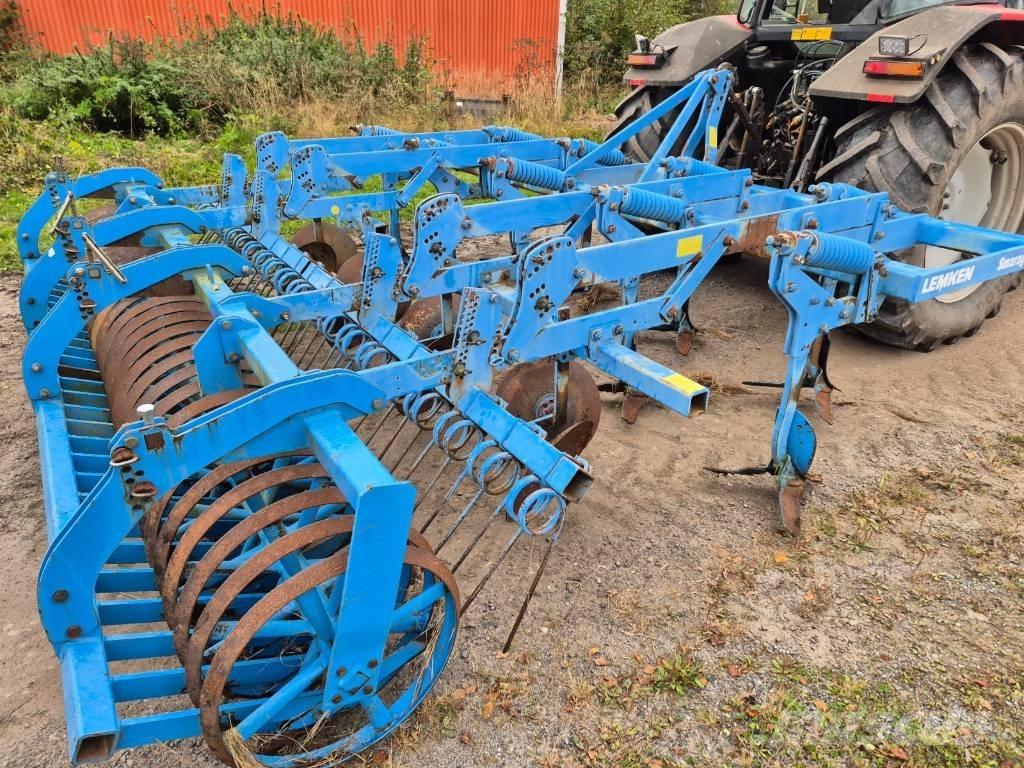 Lemken Smaragd 9 Kultivatorji