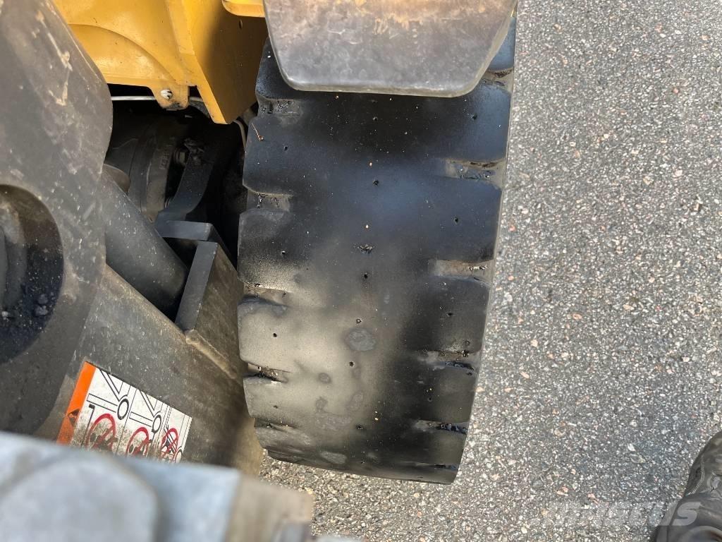CAT DP50nt Dizelski viličarji