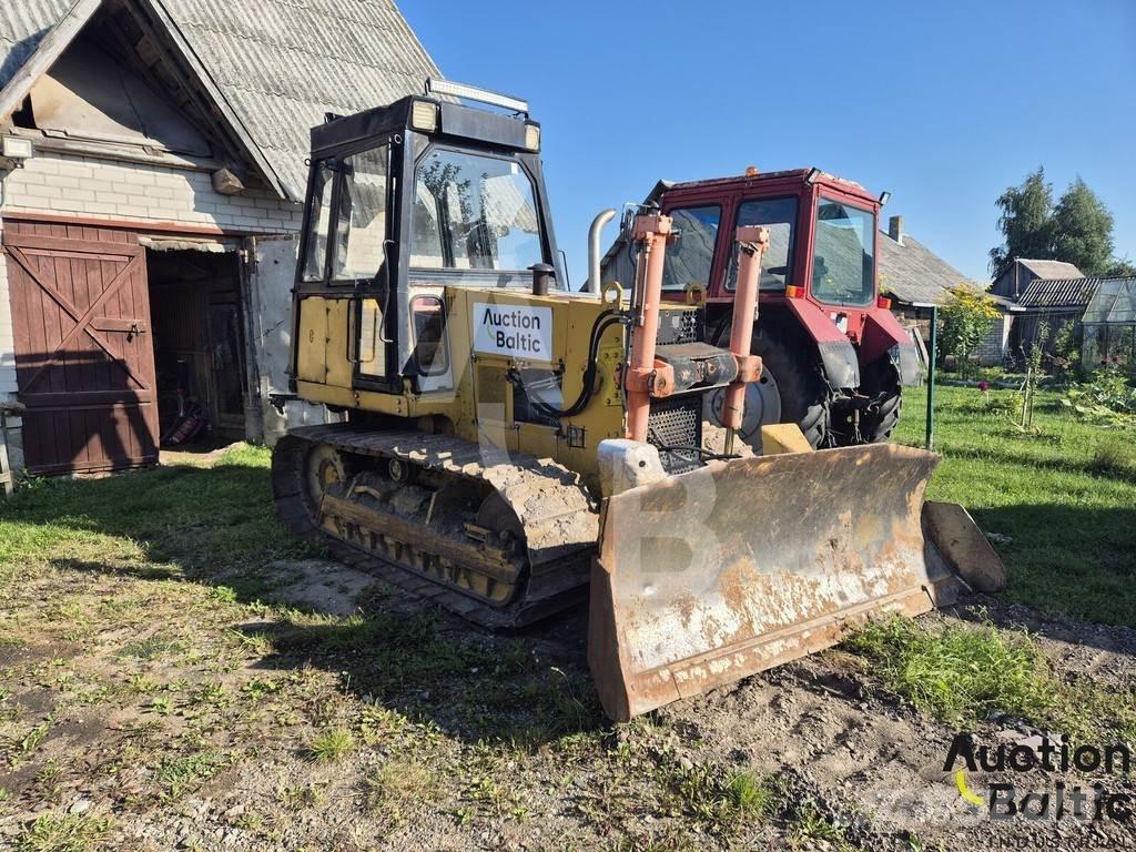 CASE 580 B Buldožerji goseničarji