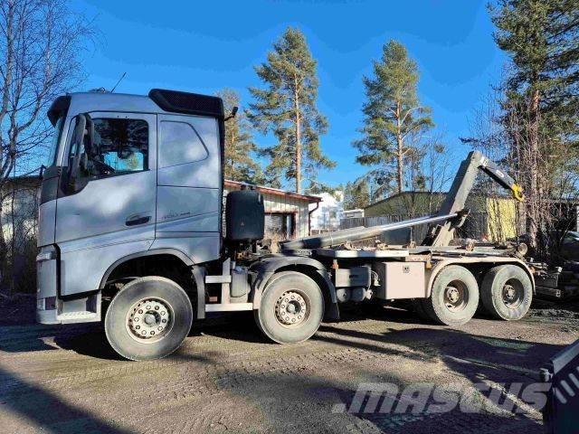 Volvo FH460 Kotalni prekucni tovornjaki