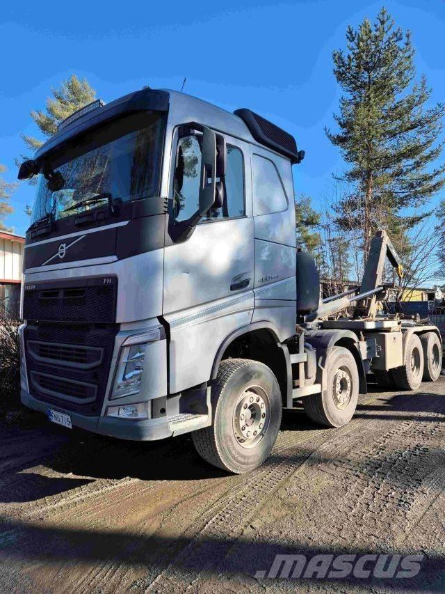 Volvo FH460 Kotalni prekucni tovornjaki