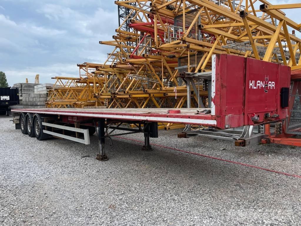Fruehauf K9AE Polprikolice zabojniki