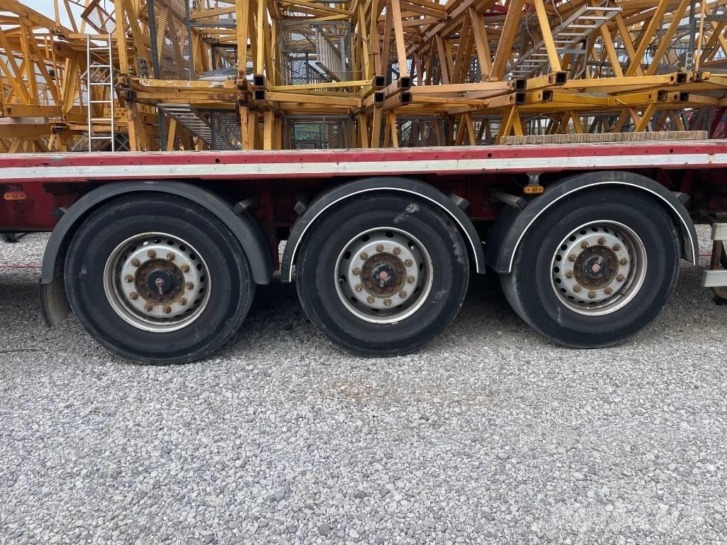 Fruehauf K9AE Polprikolice zabojniki