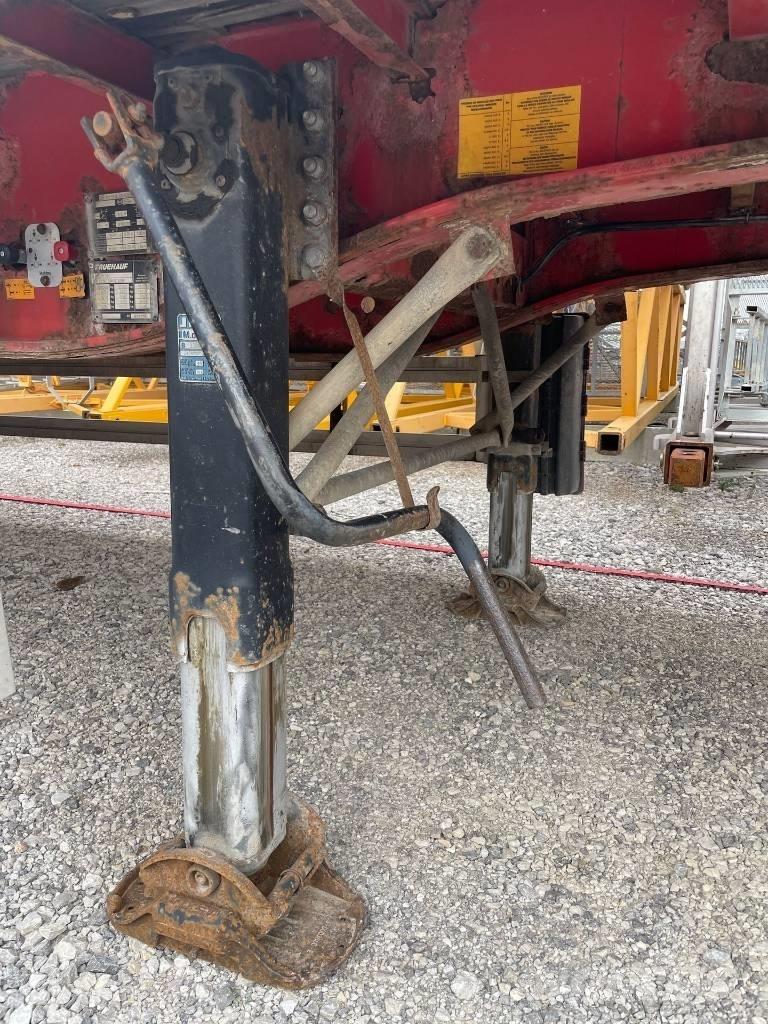 Fruehauf K9AE Polprikolice zabojniki
