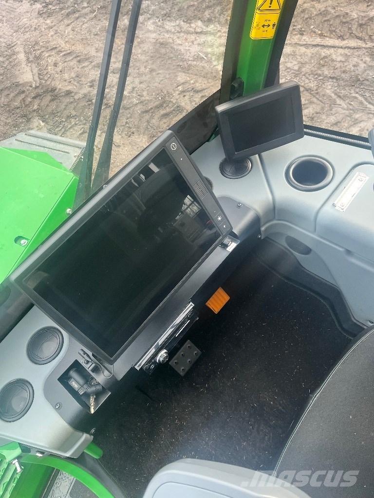 John Deere 910G Forwarderji