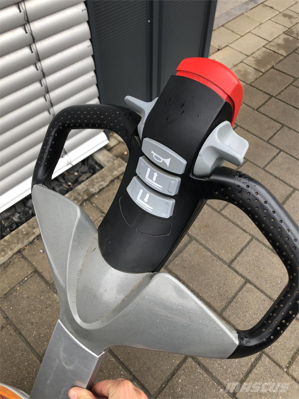 Still EXU16 Ročni električni viličar