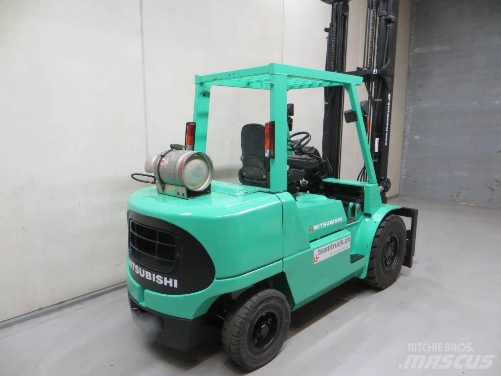 Mitsubishi FG45K2 Plinski viličarji