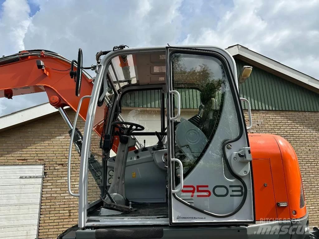 Neuson 9503 Midi bagri 7t – 12t