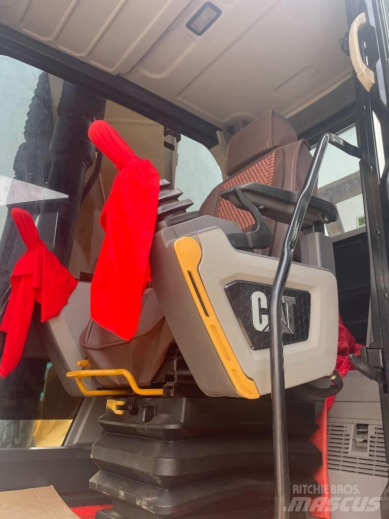 CAT CAT323GC Bagri goseničarji