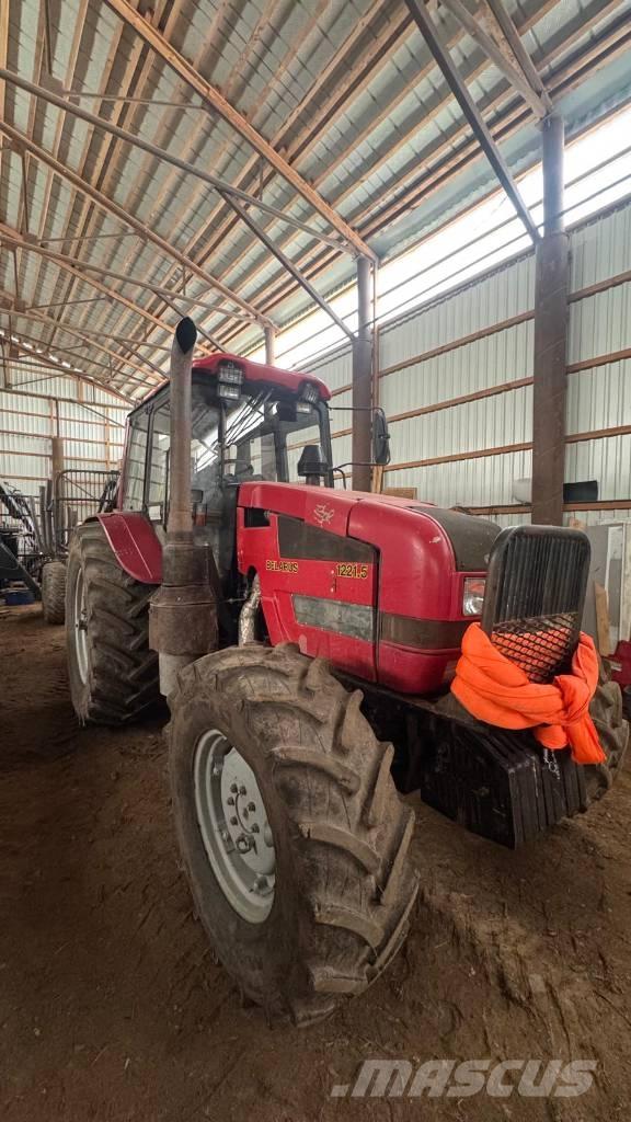 Belarus 1221.5 Traktorji