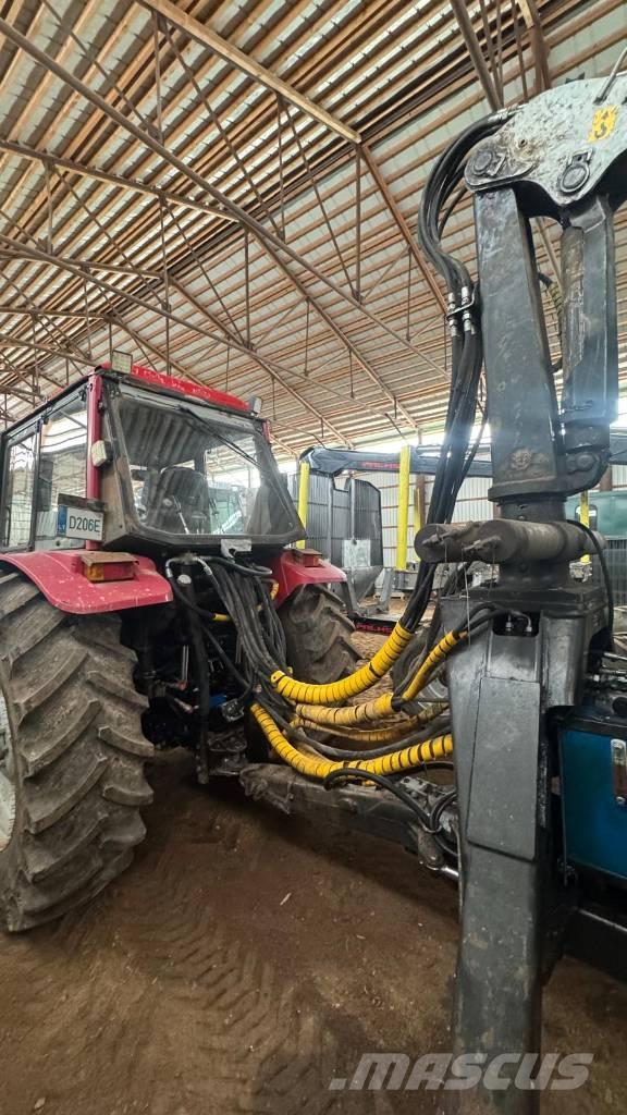 Belarus 1221.5 Traktorji