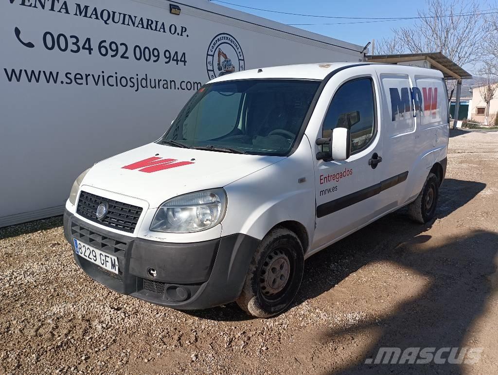 Fiat Doblo Dostavna vozila / kombiji