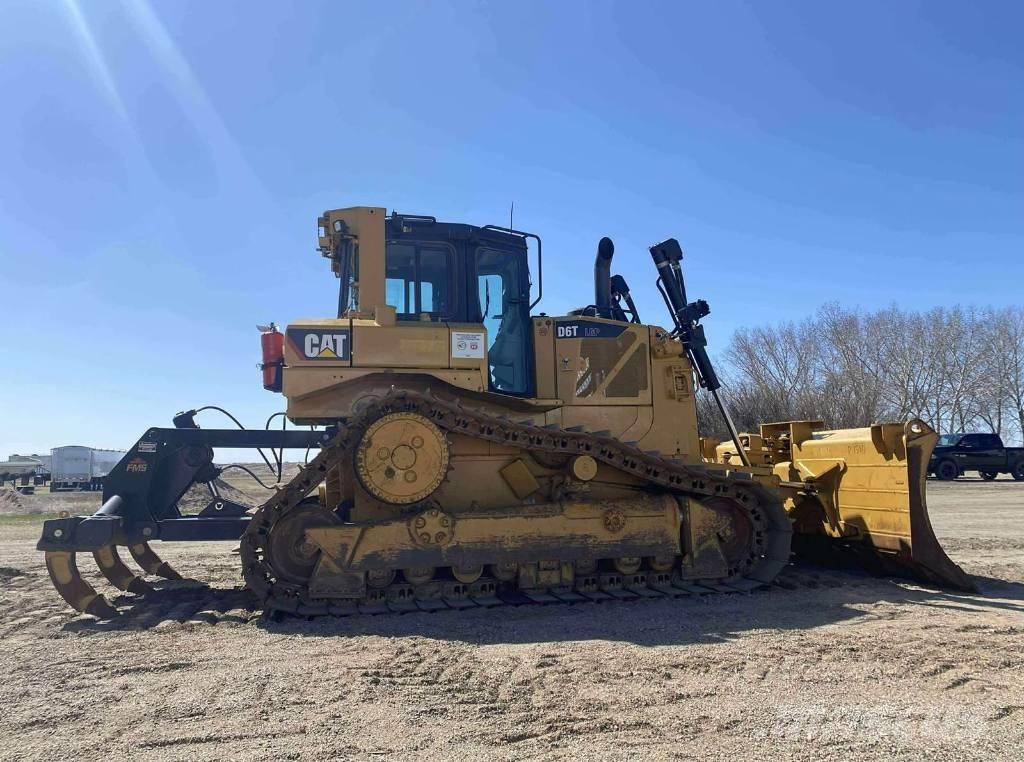 CAT D 6 T LGP Buldožerji goseničarji