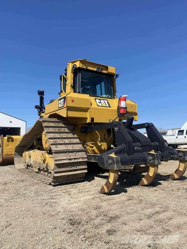 CAT D 6 T LGP Buldožerji goseničarji