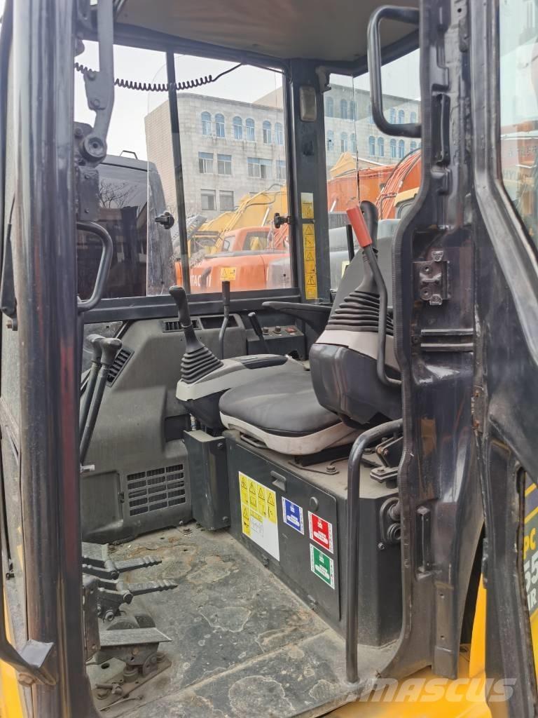 Komatsu PC55MR-2 Mini bagri <7t