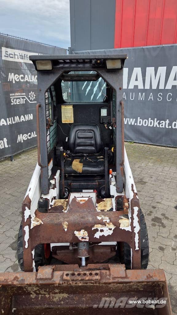 Bobcat 453 Skid steer mini nakladalci
