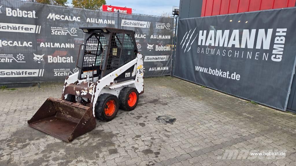 Bobcat 453 Skid steer mini nakladalci