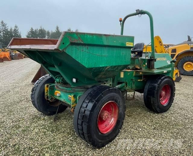 Benford 6001PSR Togi demperi