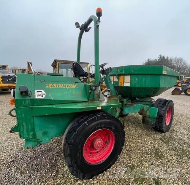 Benford 6001PSR Togi demperi