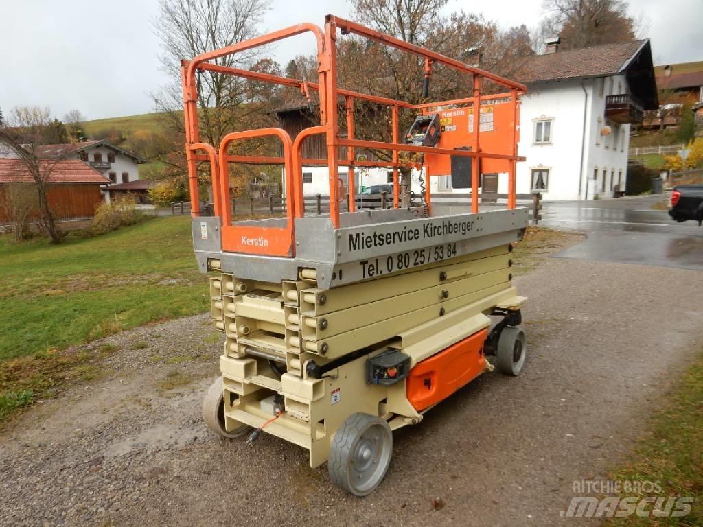 JLG 3246 ES Škarjaste dvižne ploščadi