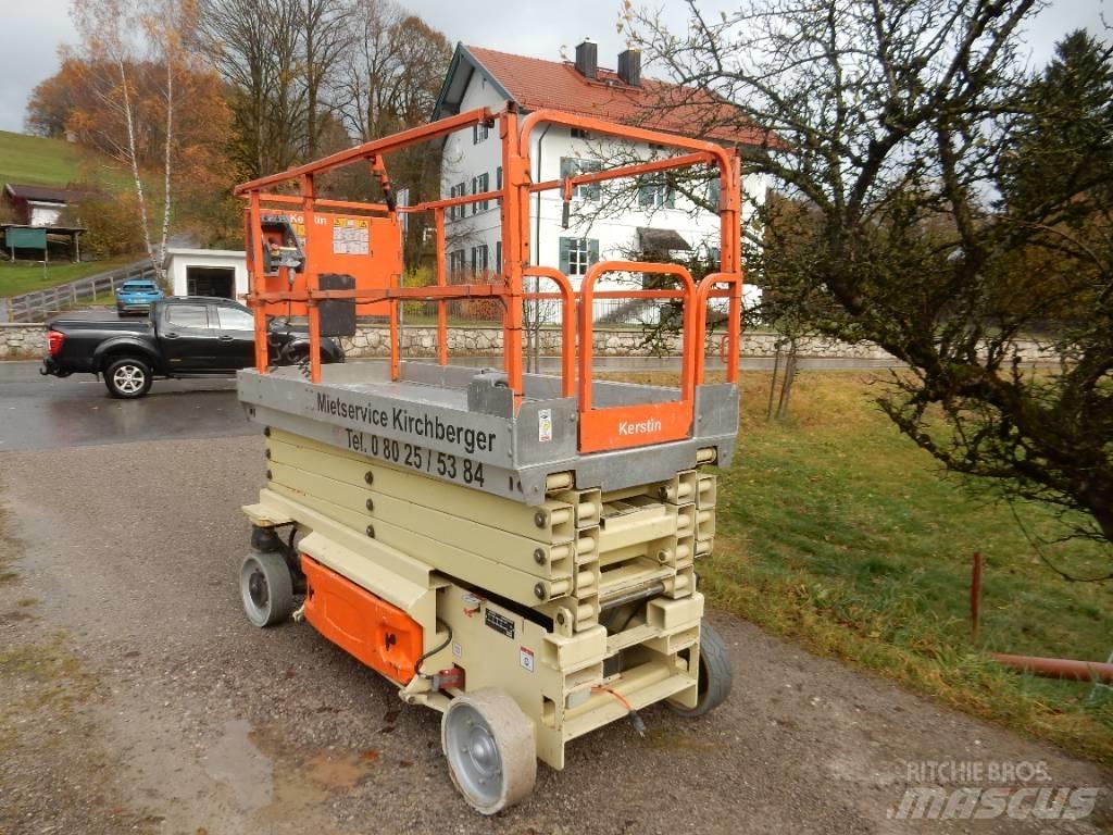 JLG 3246 ES Škarjaste dvižne ploščadi