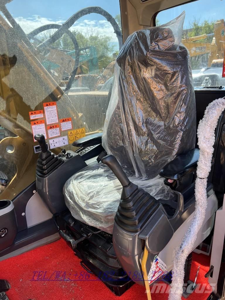 CAT 324 D L Bagri goseničarji